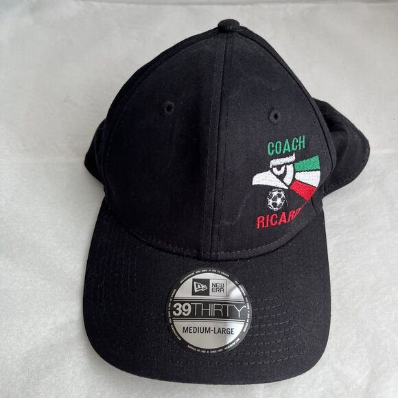 Mexico National Football Hat Embroidered Cotton Coach Ricardez Cap Soccer 3930 - Picture 6 of 13